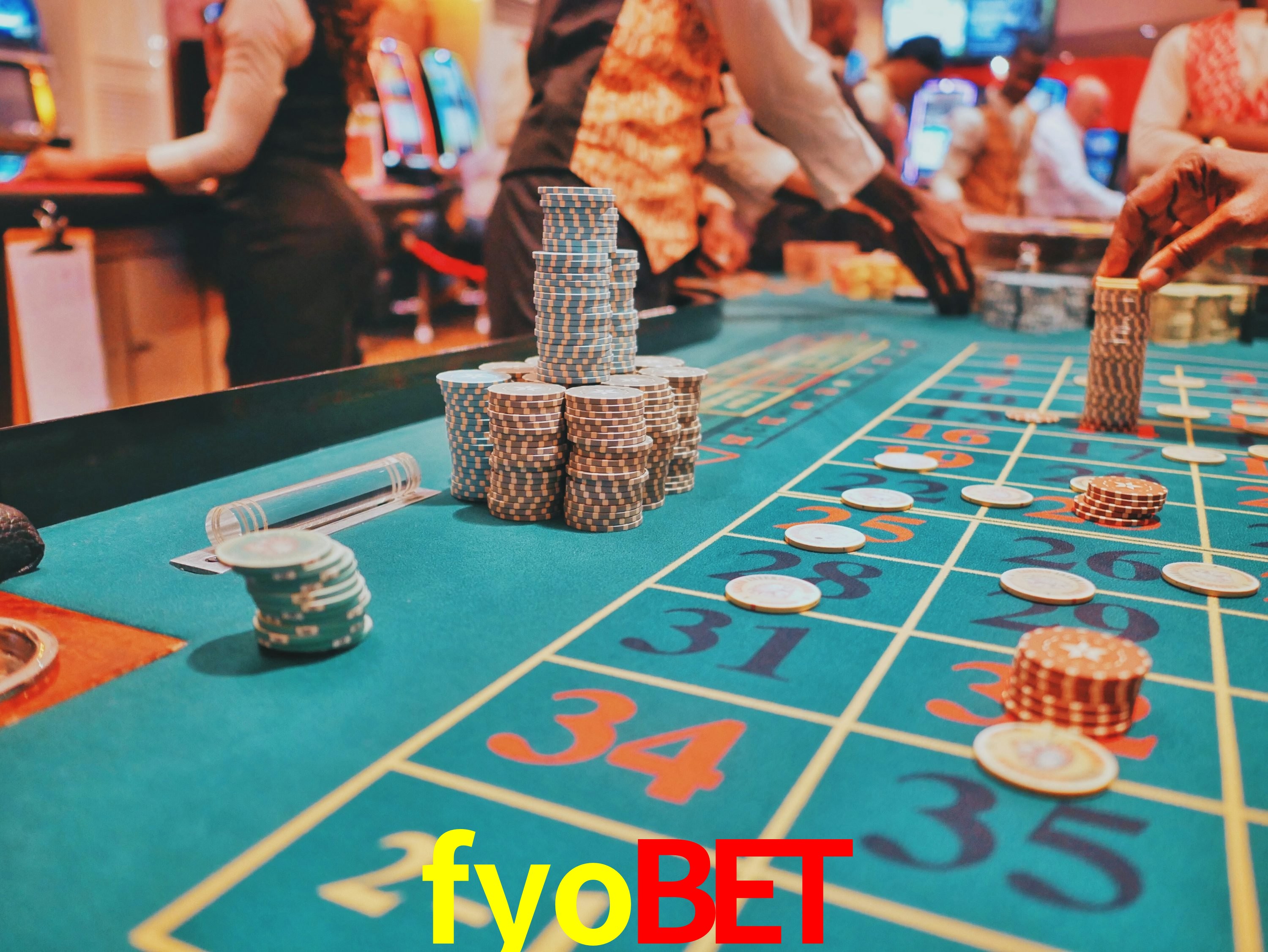 cassino fyobet