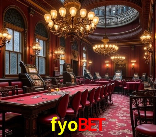 Casino Ao Vivo fyobet