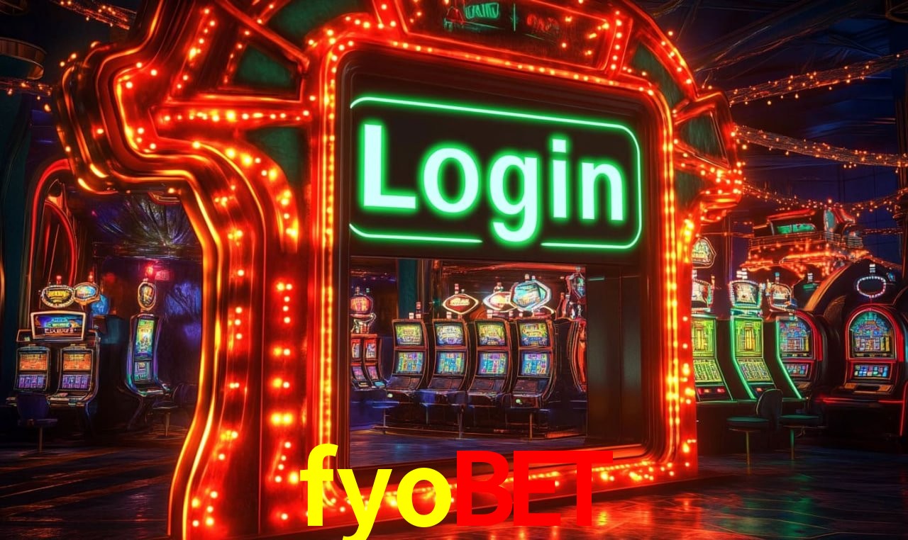 Interface do App fyobet