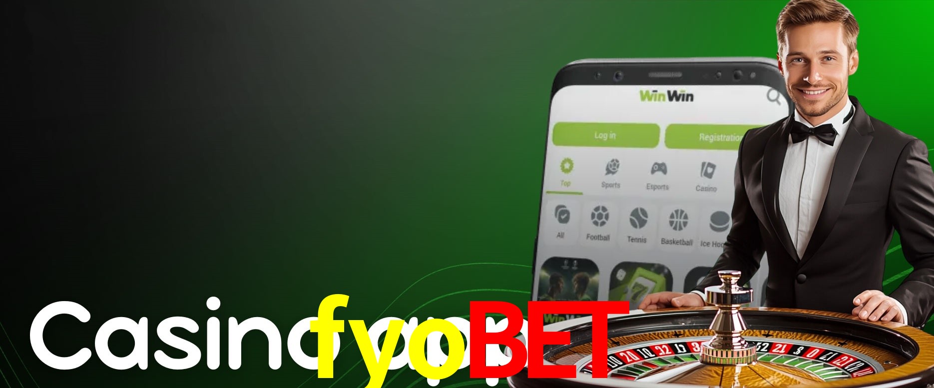 API Integration fyobet