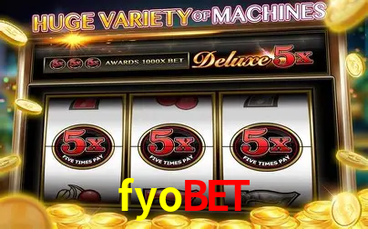 Descubra o Mundo do Cassino Online com fyobet