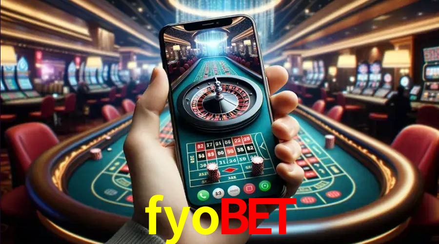Live Casino fyobet