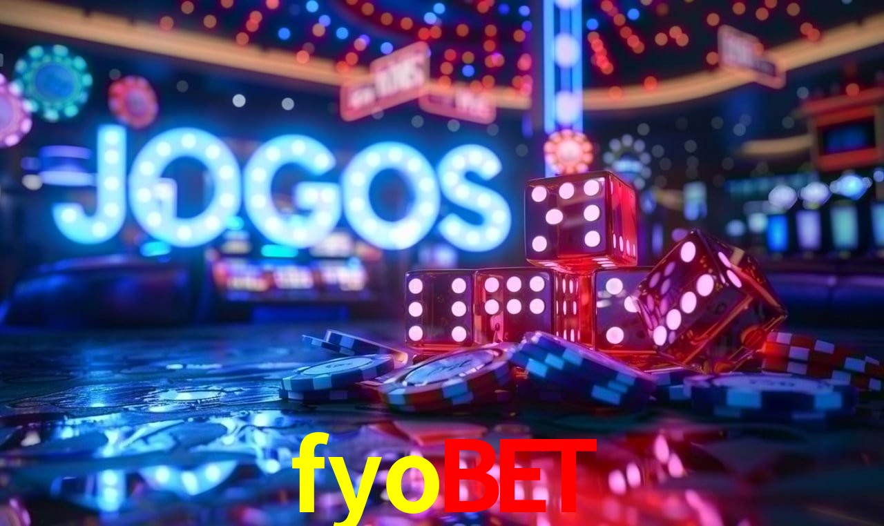 Inovações de Jogos na fyobet: O Futuro das Experiências Interativas